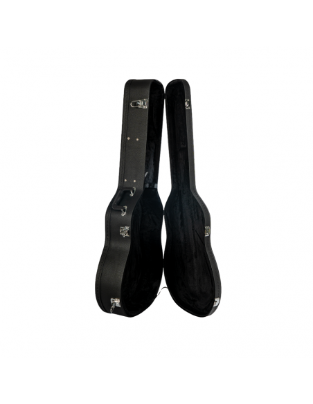 ESTUCHE RÍGIDO DE MADERA HC-41