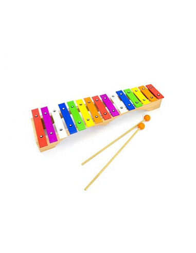 GLOCKENSPIEL MULTICOLOR TL15D