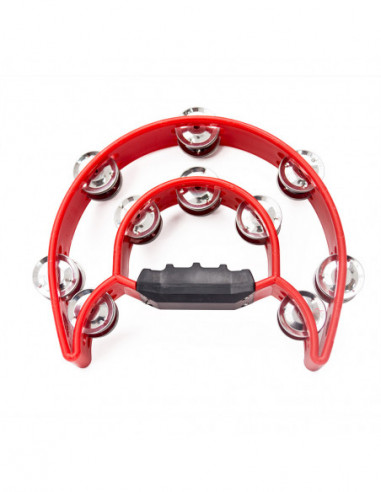 PANDERETA PLASTICA MIX TW-20