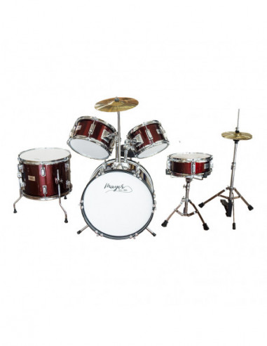 BATERIA JUNIOR5PCS C/P MIX CX-D015