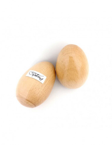 EGG SHAKER MADERA M101-2B