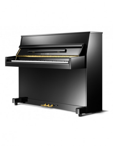 PIANO VERTICAL UP109D A111 NEGRO C/B