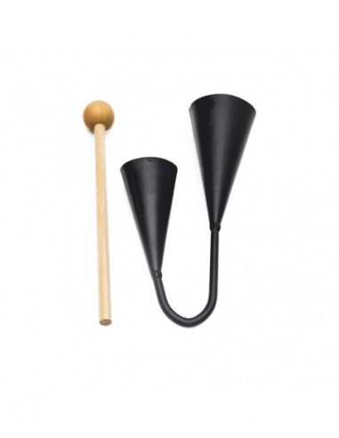 CAMPANA AGOGO CORTA SH1