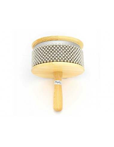 CABASA DE MADERA GRANDE KBS-3A