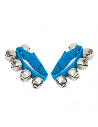 BRAZALETE 5 CASCABELES N11-5B