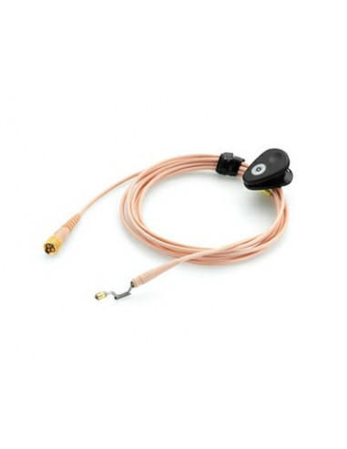 CABLE MICROFONO PARA EARHOOK BEIGE