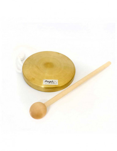 GONG 10CM TQ10