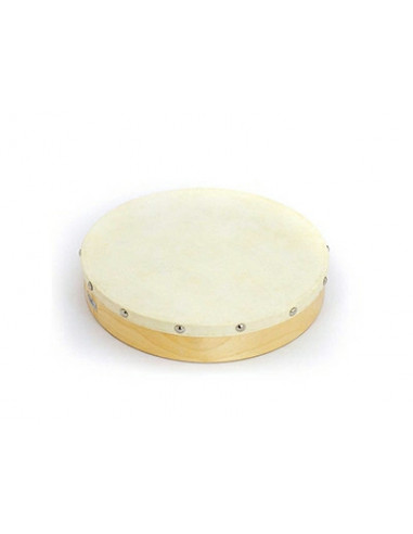 TAMBOR DE MANO CUERO DE OVEJA HD10