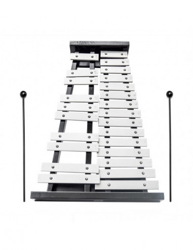 GLOCKENSPIEL 2OCTAVAS TL25A