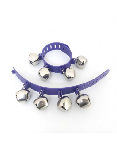 MANILLA CASCABEL AZUL N11-4C