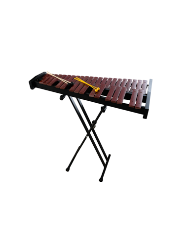 XILOFONO 37NOTAS BARRAS DE MADERA SXL37A