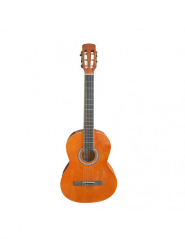 GUITARRA ACUSTICA LC-15 4/4 NT BRILLANTE