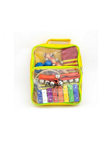 KIT DE PERCUSION JARDIN LT7
