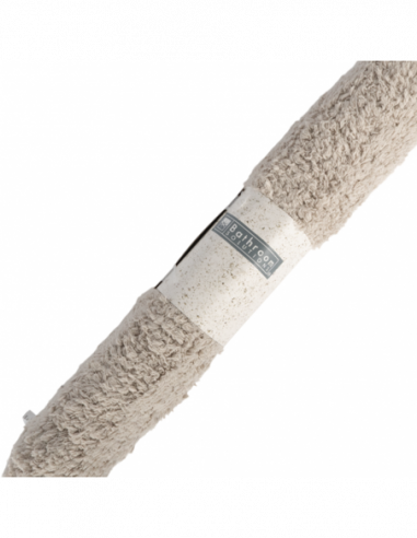 ALFOMBRA BAÑO LLANA 60X90CM AZUL KPM