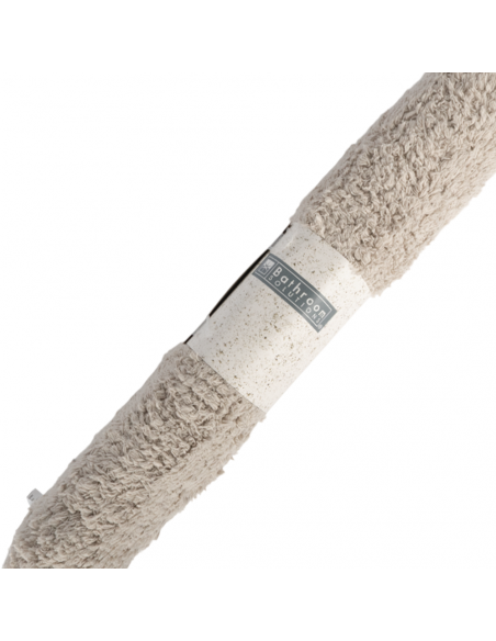 ALFOMBRA BAÑO LLANA 60X90CM AZUL KPM