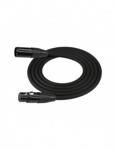 CABLE MICROFONO XLR MPC-470PB 8M BK