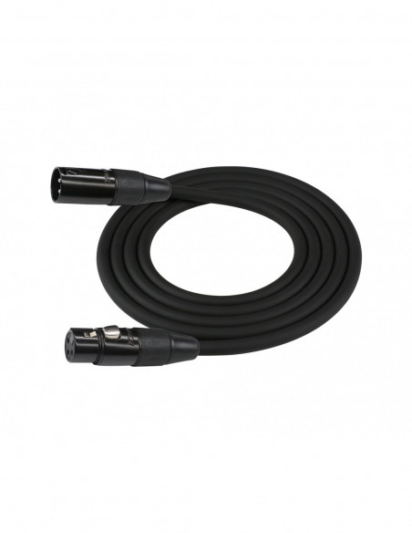 CABLE MICROFONO XLR MPC-470PB 8M BK