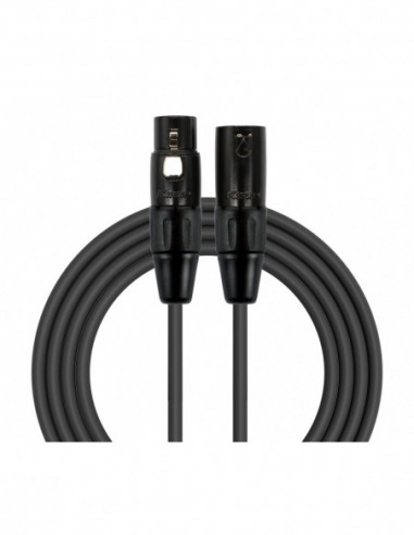 CABLE MICROFONO XLR MPC-470PB 8M BK