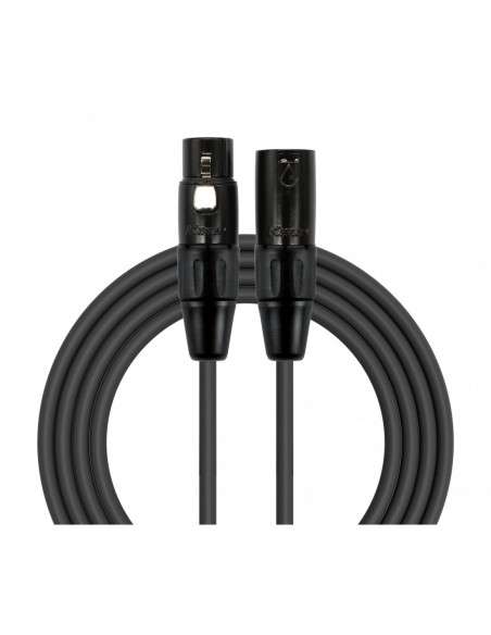 CABLE MICROFONO XLR MPC-470PB 8M BK