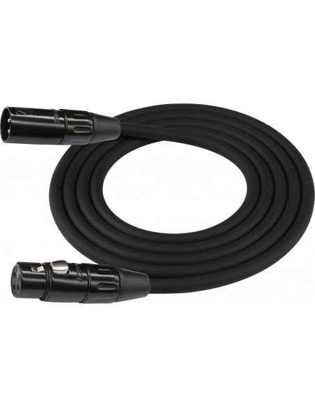 CABLE MICROFONO XLR MPC-270 6M BK