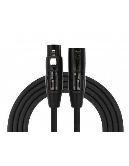 CABLE MICROFONO XLR MPC-270 6M BK
