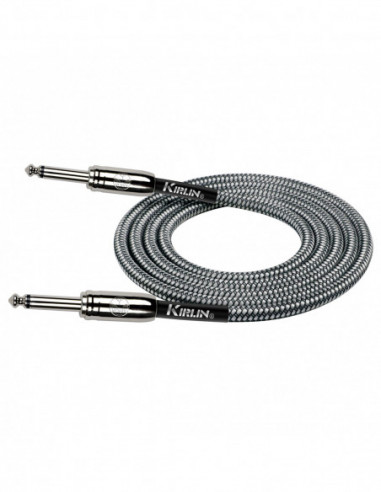 CABLE INSTRUMENTO 1/4 IWCC-201PN 6M BKA