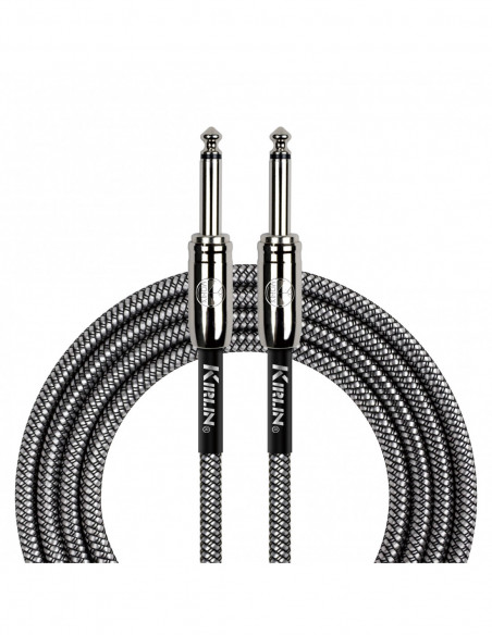 CABLE INSTRUMENTO 1/4 IWCC-201PN 6M BKA