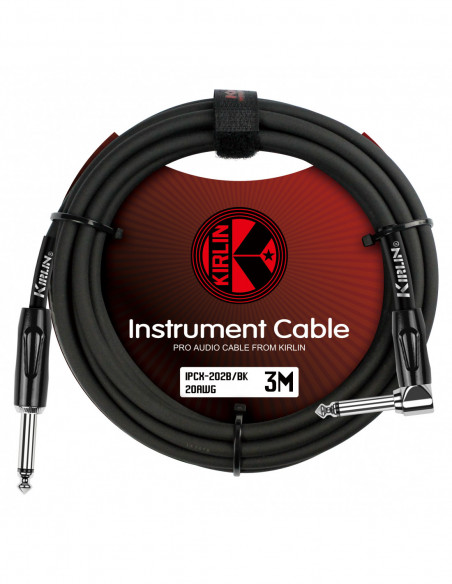 CABLE INSTRUMEN 1/4 A/REC IPCX-202B 6MBK