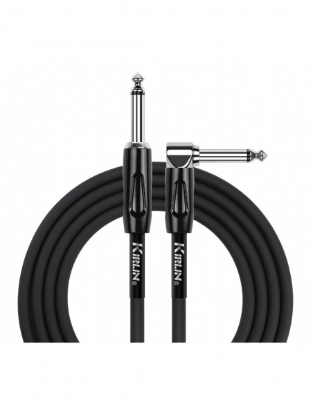 CABLE INSTRUMEN 1/4 A/REC IPCX-202B 6MBK