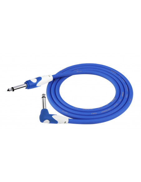 CABLE INSTRUMENTO 1/4 A/REC LGI-202 3MBL