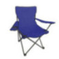SILLA DE CAMPING PLEGABLE C1803 AZUL SILLA DE CAMPING PLEGABLE C1803 AZUL