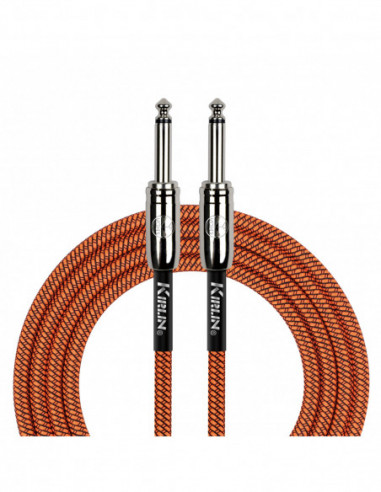 CABLE INSTRUMENTO 1/4 IWCC-201PN 6M ORA