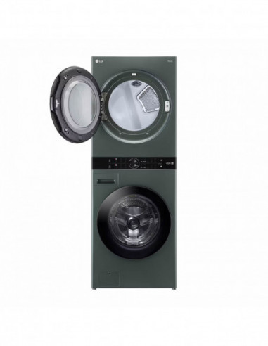 TORRE LAVADO ELECTRICA WK25GGS6E VERDE