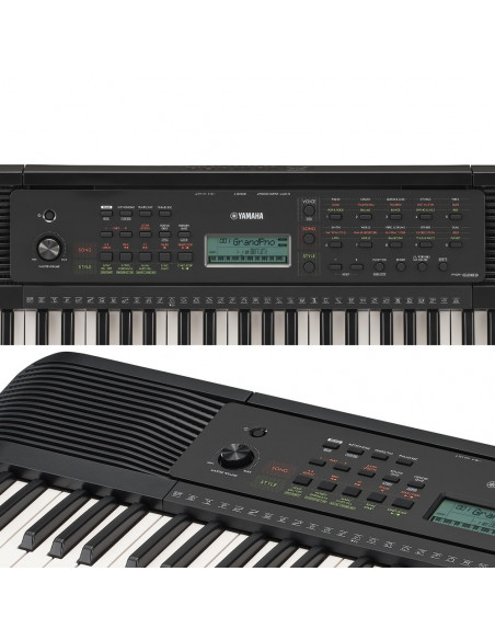 TECLADO ELECTRONICO PSR-E283