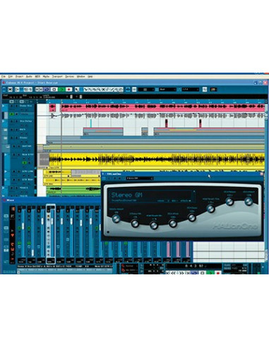 ACTUALIZACION CUBASE AI-LE A CUBA