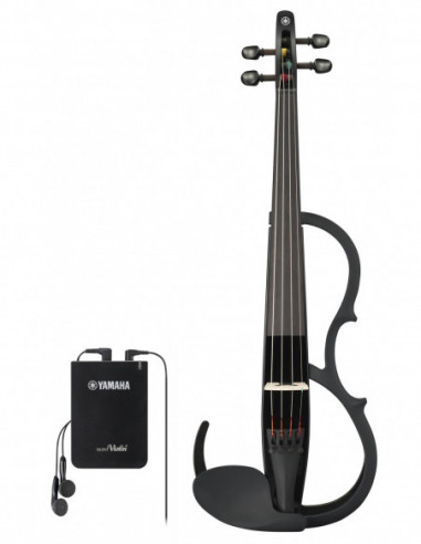 VIOLIN SILENT YSV104 NEGRO