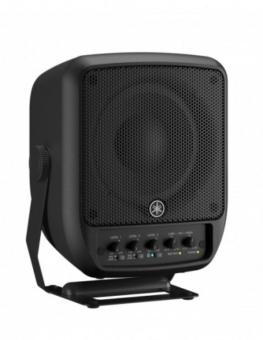 SISTEMA PORTATIL STAGEPAS100BTR RECAR.