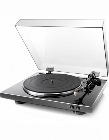 TOCADISCOS TT-S303 NEGRO