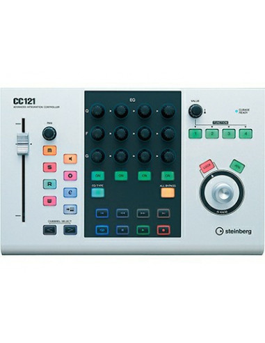 CONTROLADOR CC121 USB STEINBERG