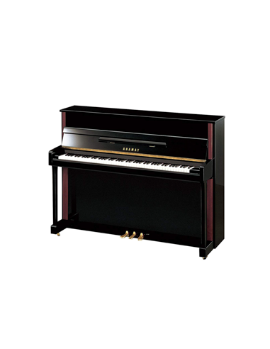 PIANO VERTICAL C.BAN JX113T PE/AZ NE PUL