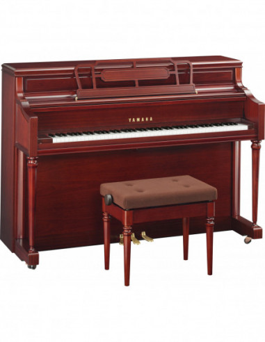 PIANO VERTICAL CON BANQUETA M2 SBW.AZ