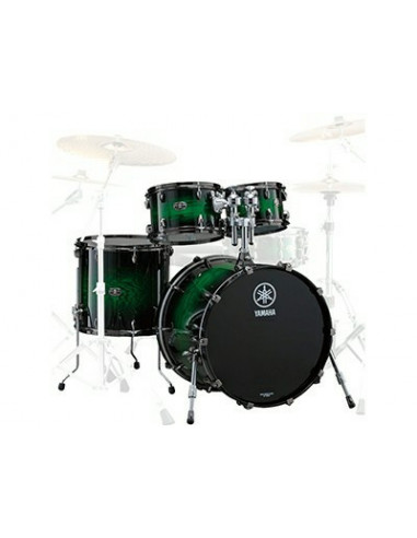 BOMBO 22" LNB2218 EMERALD SHADOW SB