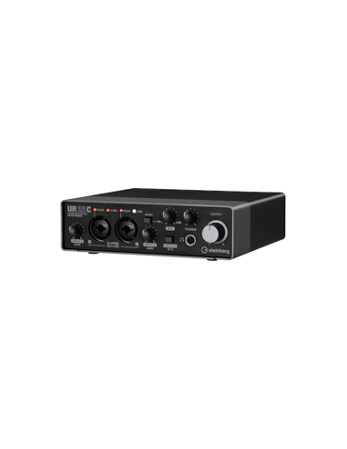 INTERFAZ DE AUDIO UR22C USB3.0
