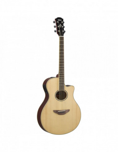 GUITARRA ELECTROACUSTICA APX600 NATURAL