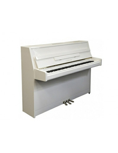 PIANO VERTICAL CON BANQUETA JU109-PWH