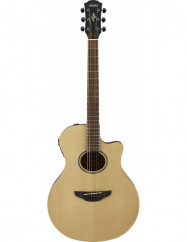 GUITARRA ELECTROACUSTICA APX600M NT SAT