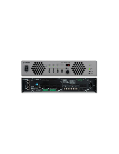 AMPLIFICADOR DE PODER XMV4140-D DANTE