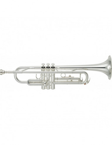 TROMPETA YTR-3335S PLATA