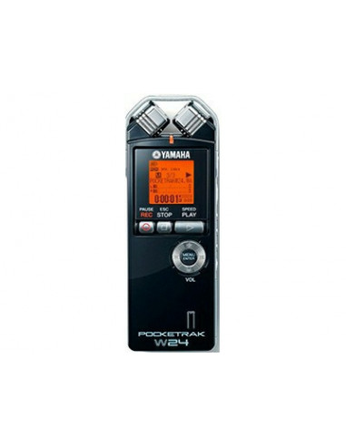 GRABADORA PORTATIL POCKETRACK-W24