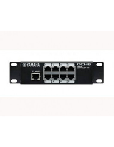 MICROFONO CON SELECTOR DE ZONA DCH8